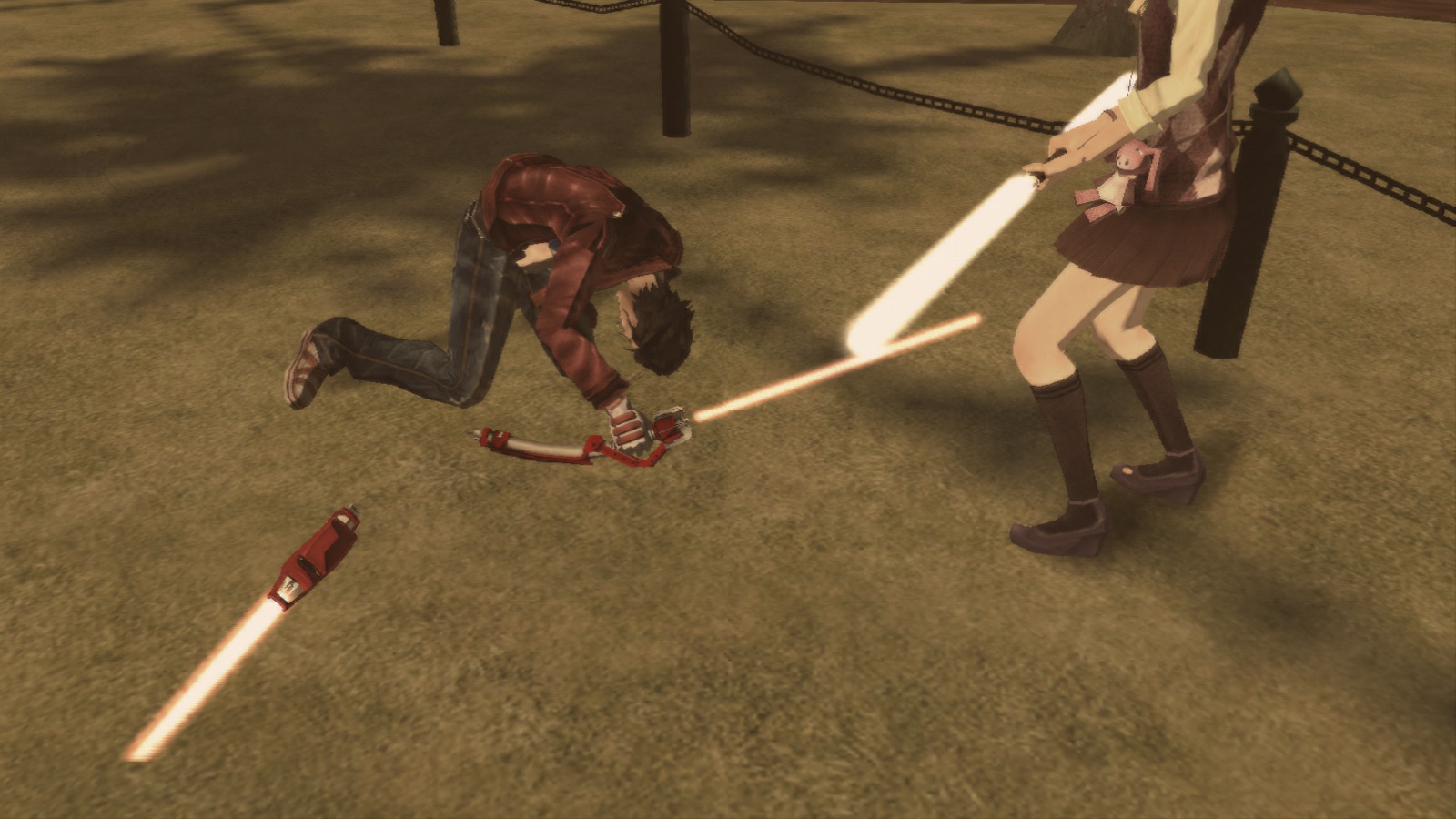 No More Heroes 2: Desperate Struggle - Imagen 27